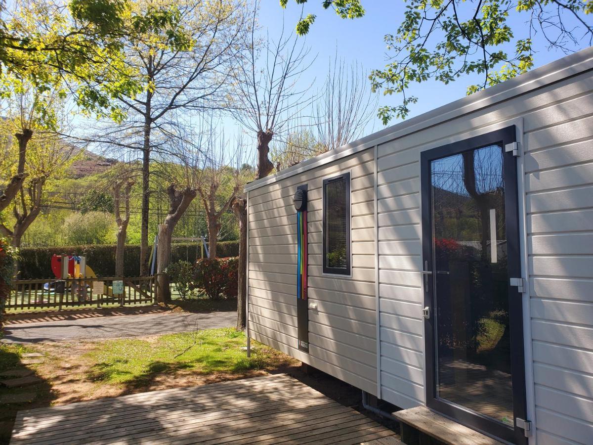Camping Zelaia Ascain Exterior foto