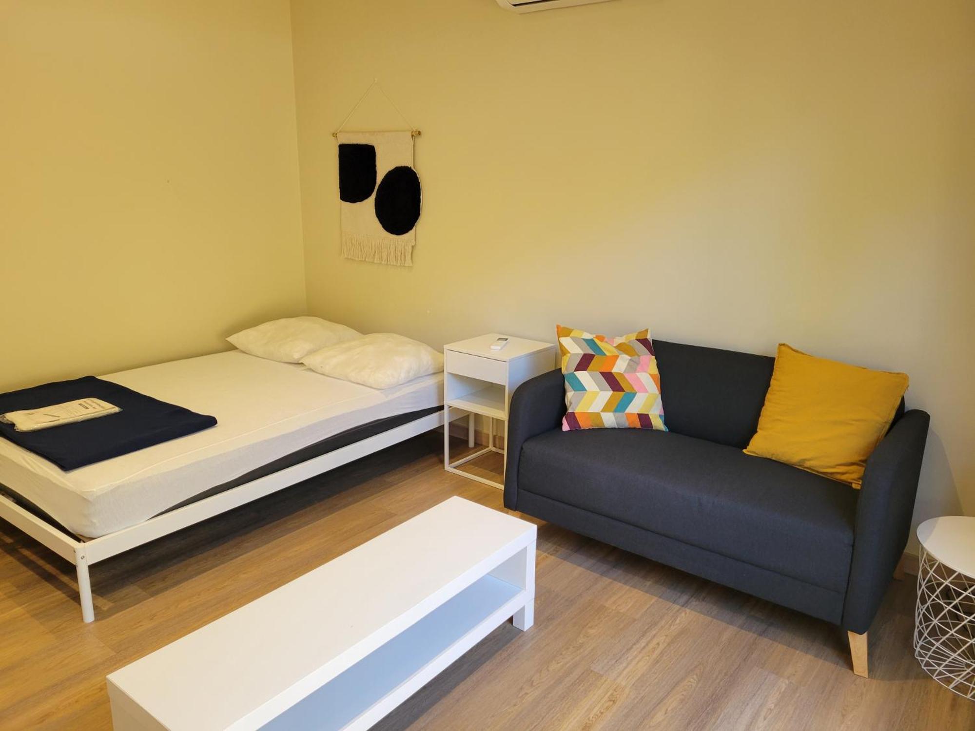 Camping Zelaia Ascain Exterior foto